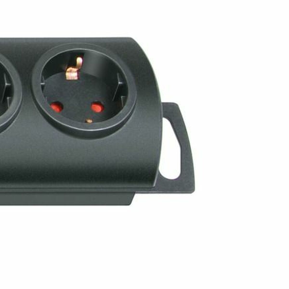 Afbeeldingen van Schuko 10 Way Multi-socket Adapter Brennenstuhl Primera-Line 3600 W (2 m)