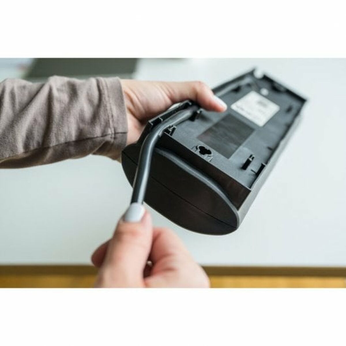 Schuko 10 Way Multi-socket Adapter Brennenstuhl Primera-Line 3600 W (2 m)