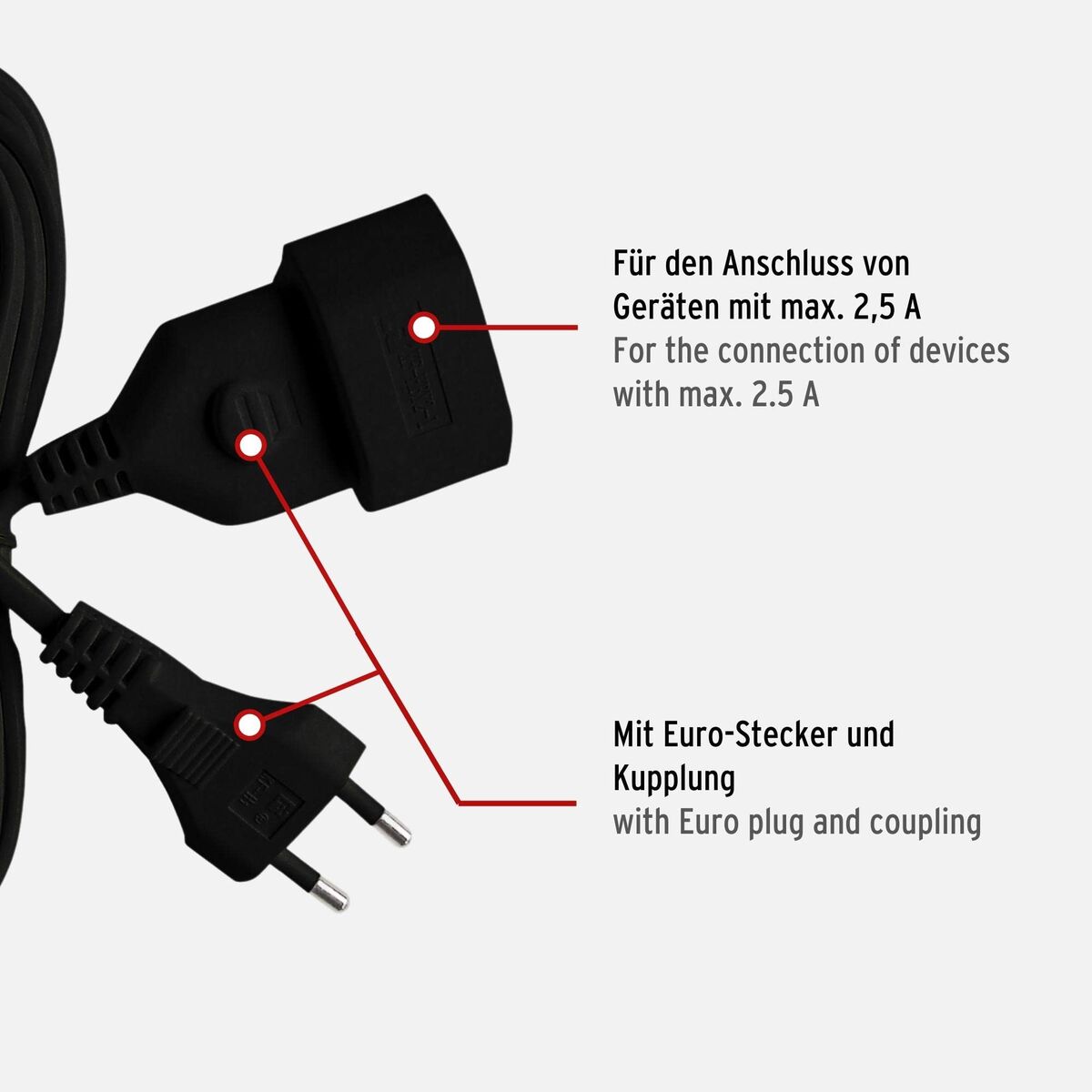 Picture of Protection from surges Brennenstuhl 00149929