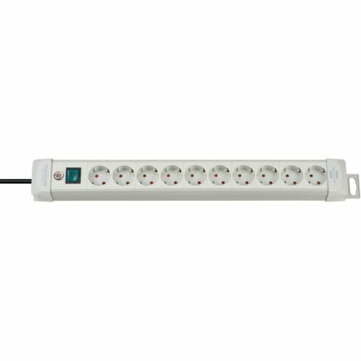 Immagine di Circuit board Brennenstuhl Light grey 3600 W (3 m)