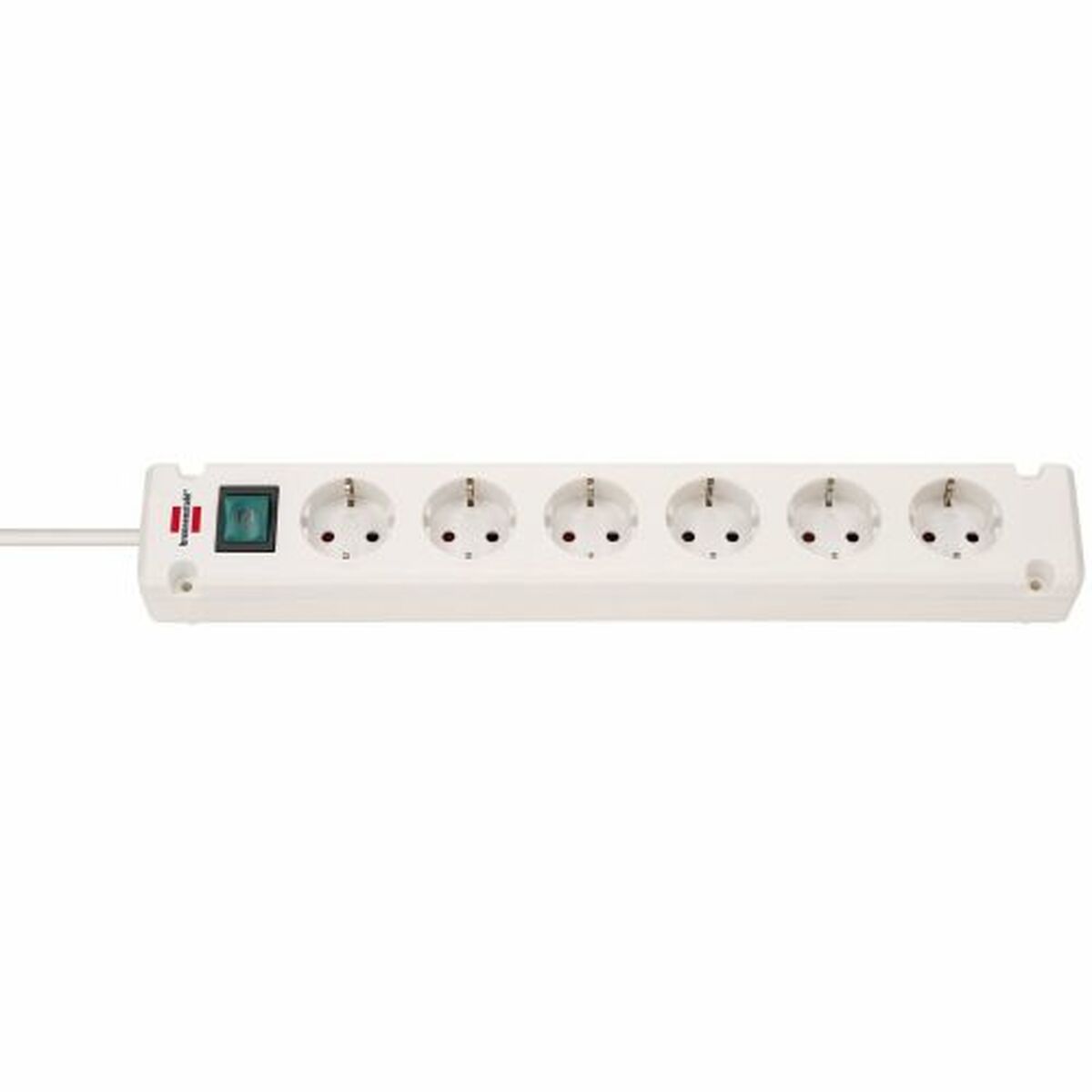 Immagine di Circuit board Brennenstuhl 1150650326 White 3600 W (3 m)