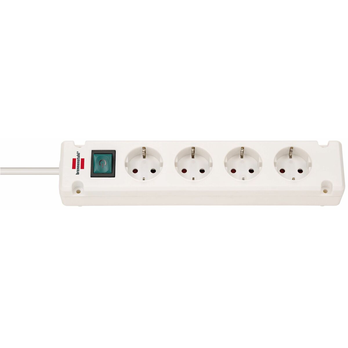 Immagine di Circuit board Brennenstuhl 1150650326 White 3600 W (3 m)