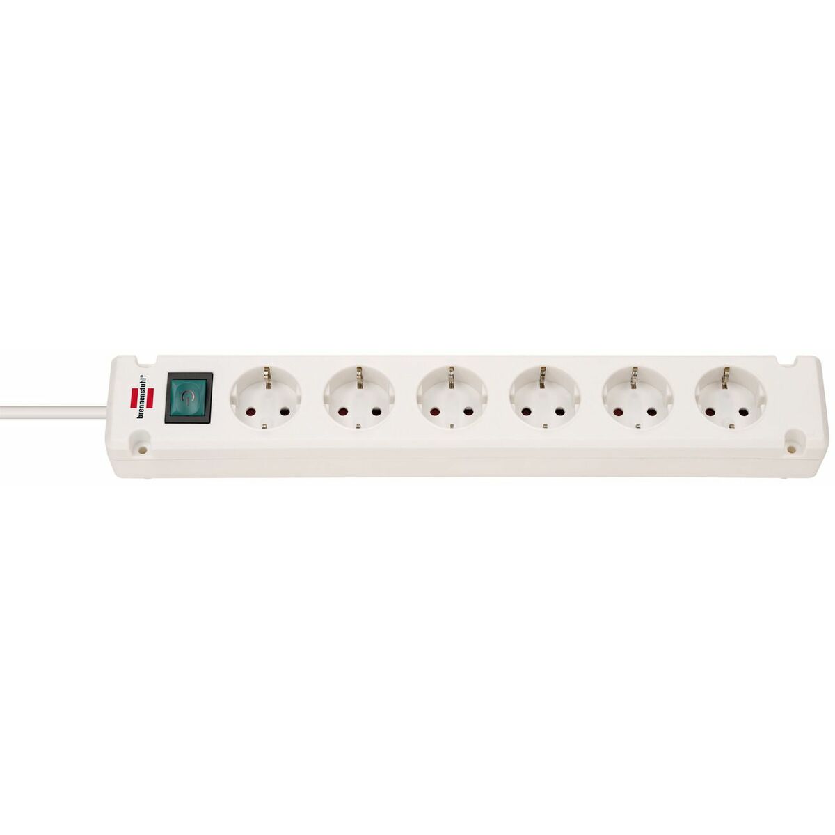 Immagine di Circuit board Brennenstuhl 1150650326 White 3600 W (3 m)