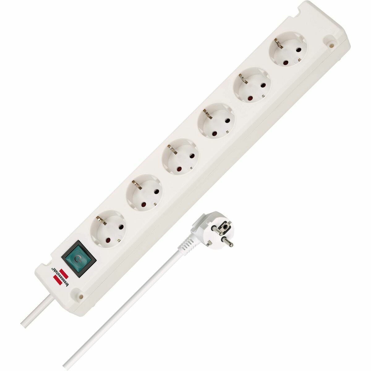 Immagine di Circuit board Brennenstuhl 1150650326 White 3600 W (3 m)