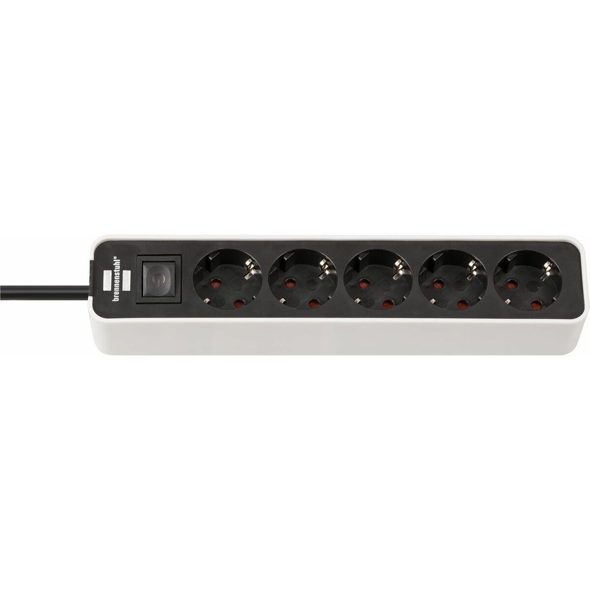 Afbeeldingen van Power Socket - 6 Sockets with Switch Brennenstuhl 1153260020 3600 W (1,5 m)