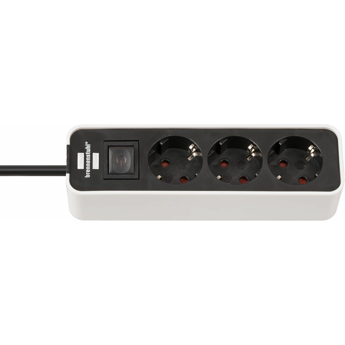 Afbeeldingen van Power Socket - 6 Sockets with Switch Brennenstuhl 1153260020 3600 W (1,5 m)