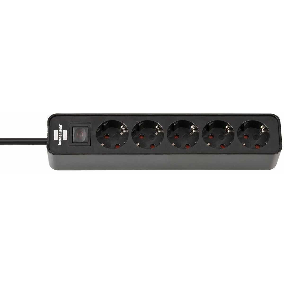Afbeeldingen van Power Socket - 6 Sockets with Switch Brennenstuhl 1153260000 3600 W (1,5 m)