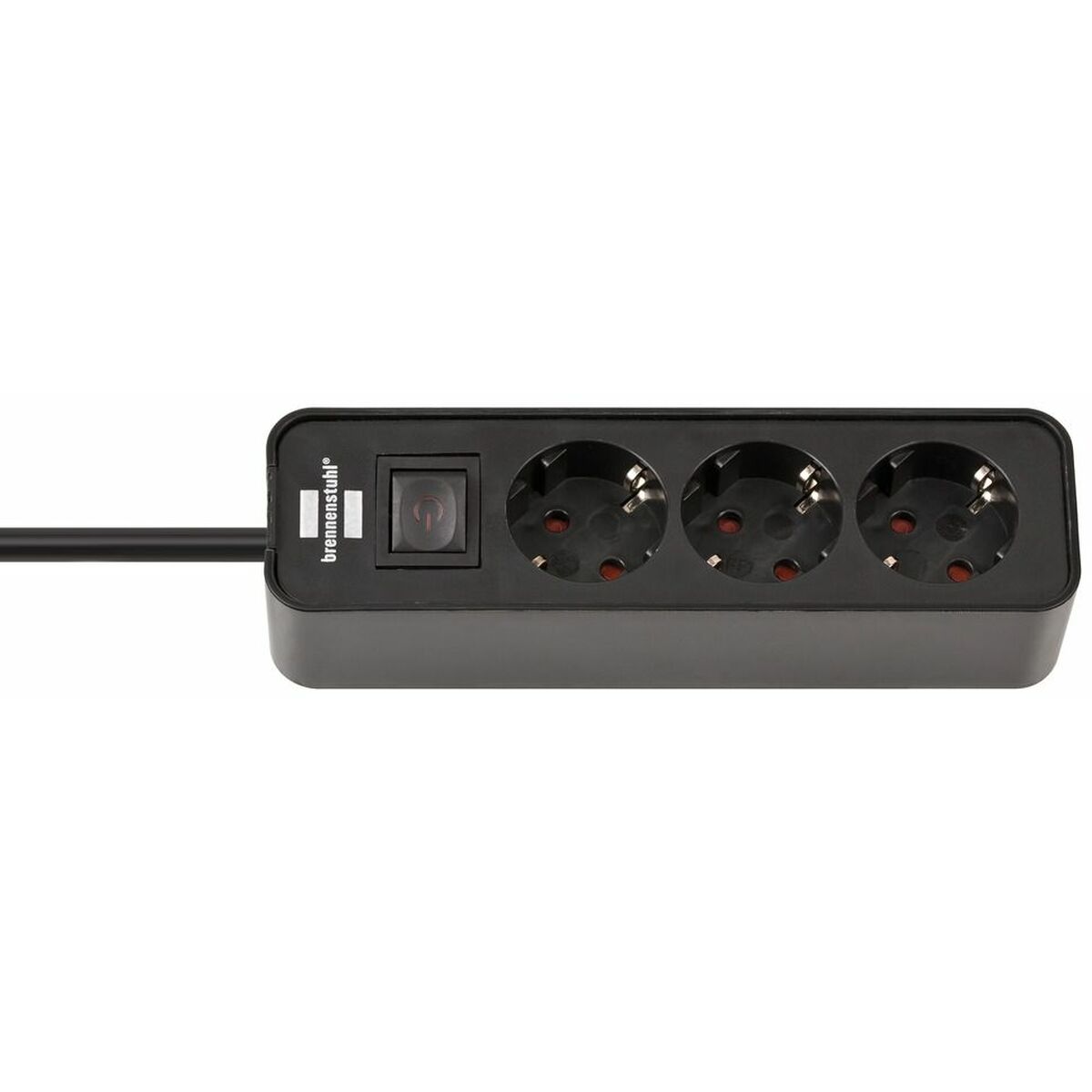 Afbeeldingen van Power Socket - 6 Sockets with Switch Brennenstuhl 1153260000 3600 W (1,5 m)