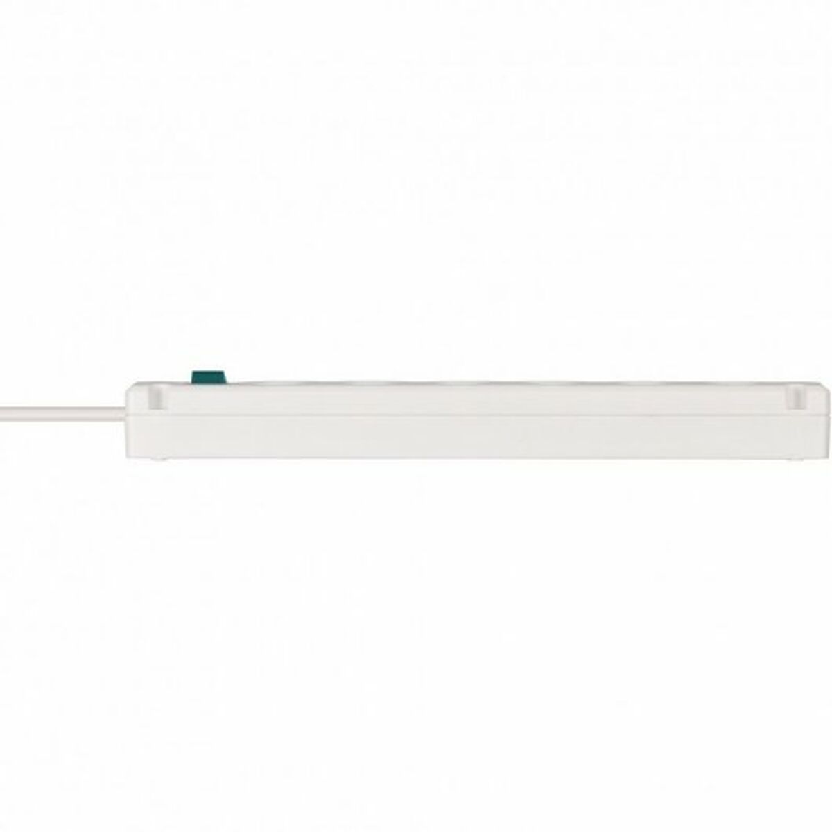 Afbeeldingen van Power Socket - 5 sockets with Switch Brennenstuhl Bremounta 3600 W USB x 2 (3 m)