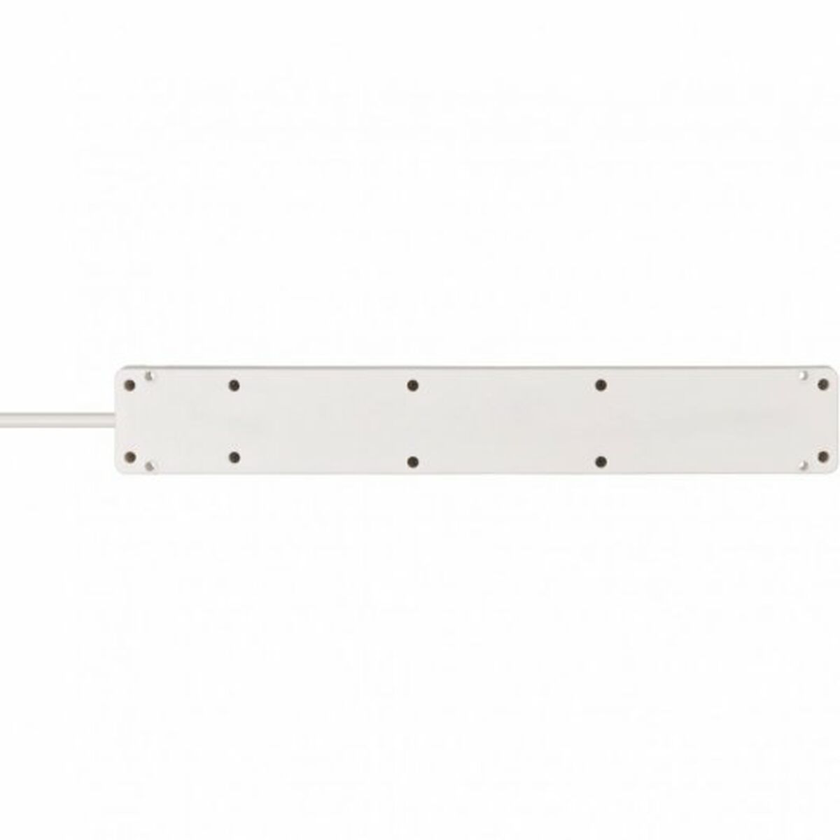 Afbeeldingen van Power Socket - 5 sockets with Switch Brennenstuhl Bremounta 3600 W USB x 2 (3 m)