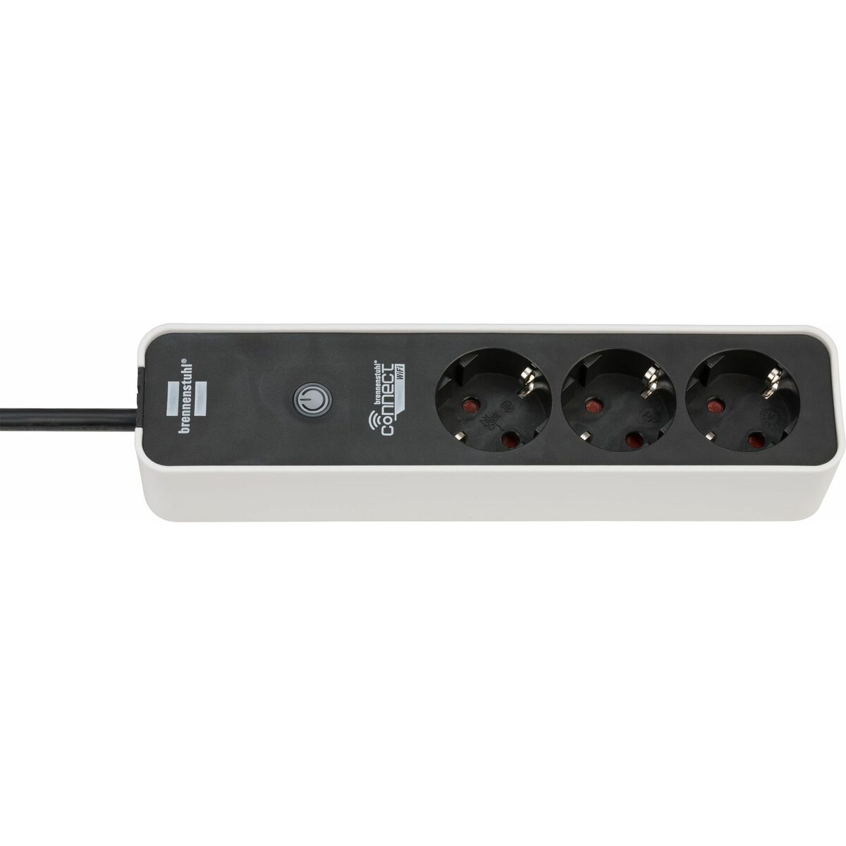 Afbeeldingen van Power strip Brennenstuhl brennenstuhl®Connect WiFi 3600 W 2.4 GHz (1,5 m)