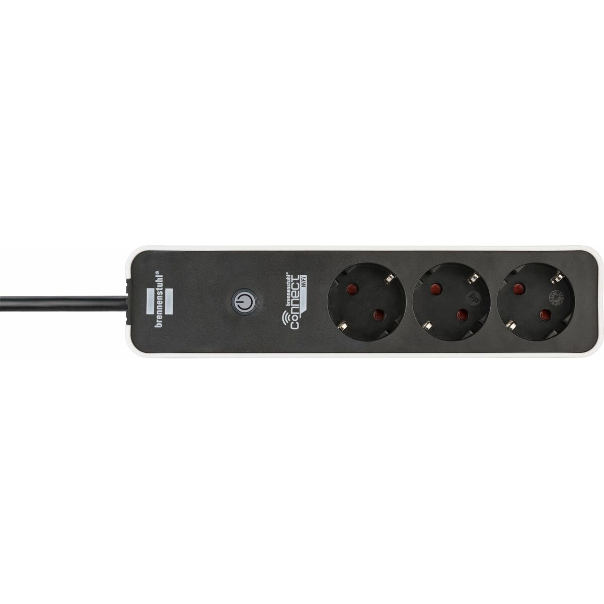 Afbeeldingen van Power strip Brennenstuhl brennenstuhl®Connect WiFi 3600 W 2.4 GHz (1,5 m)