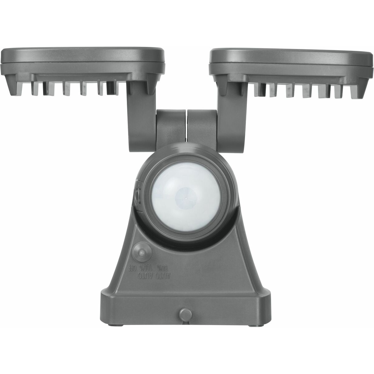 LED spotlight Brennenstuhl LUFOS Grijs 480 Lm Bewegingsdetector (5000 K)