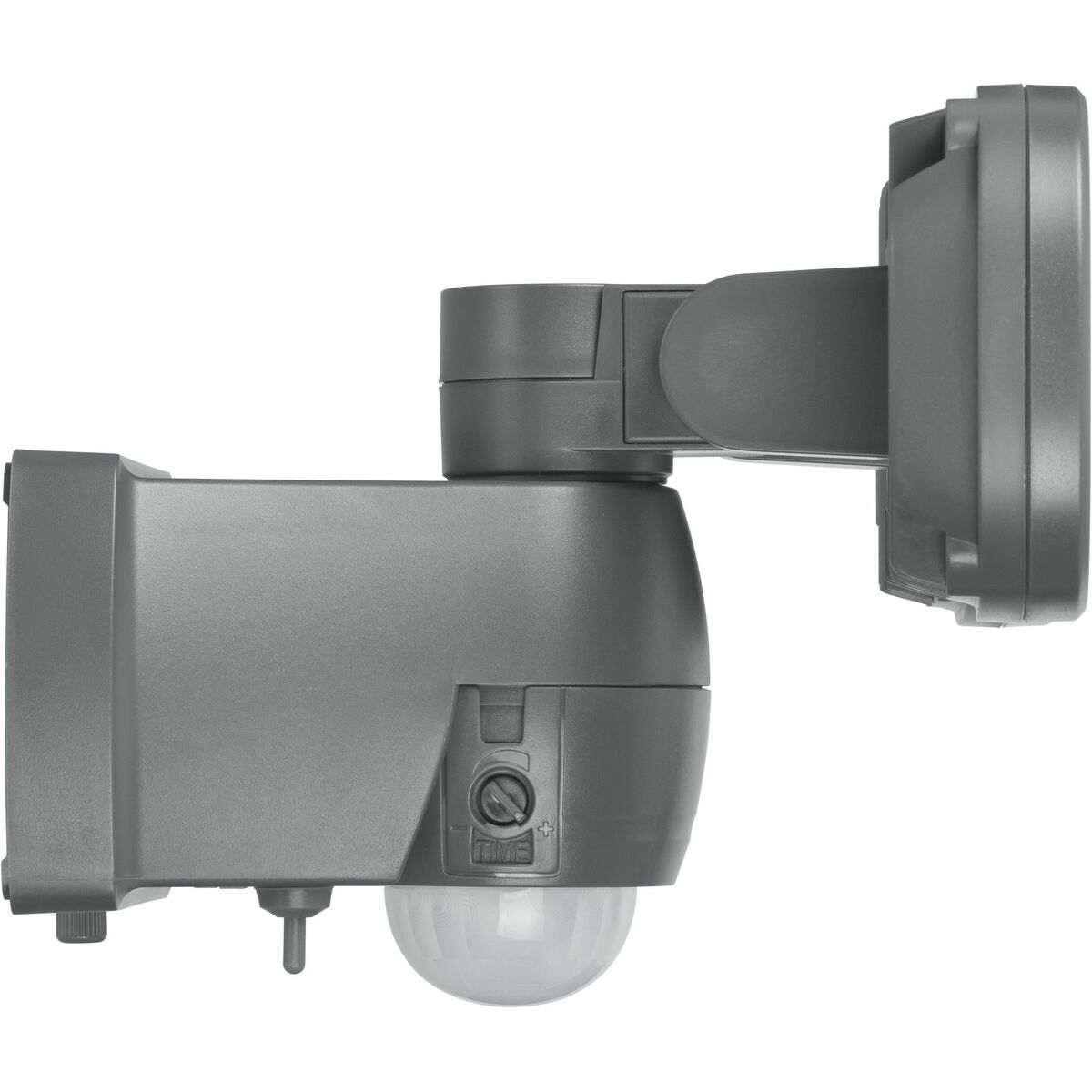 LED spotlight Brennenstuhl LUFOS Grijs 480 Lm Bewegingsdetector (5000 K)