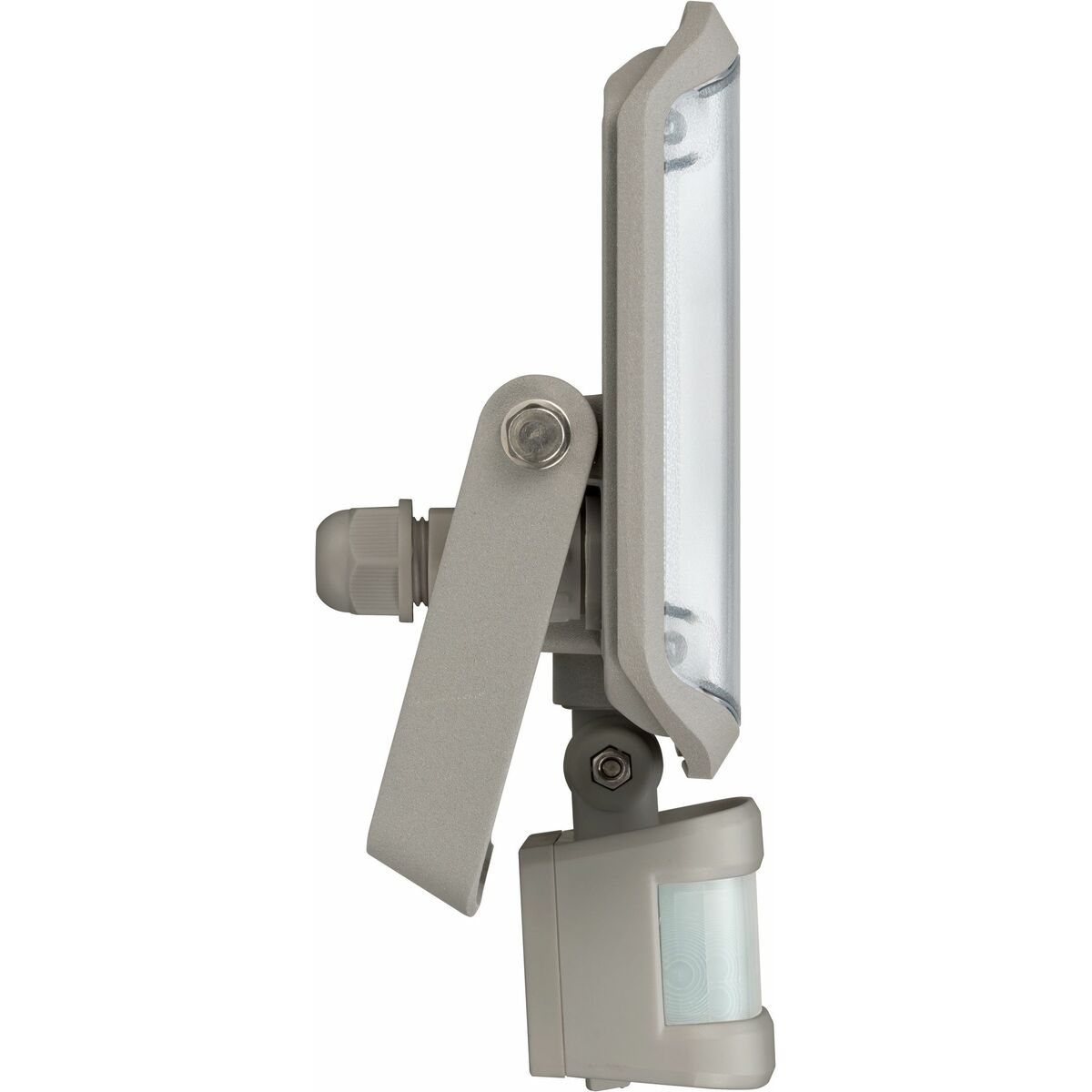 LED spotlight Brennenstuhl AL E 20 W 2080 Lm Grijs Bewegingsdetector (3000 K)