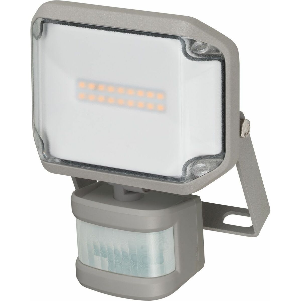LED spotlight Brennenstuhl AL E 30 W 3050 Lm Grijs (3000 K)