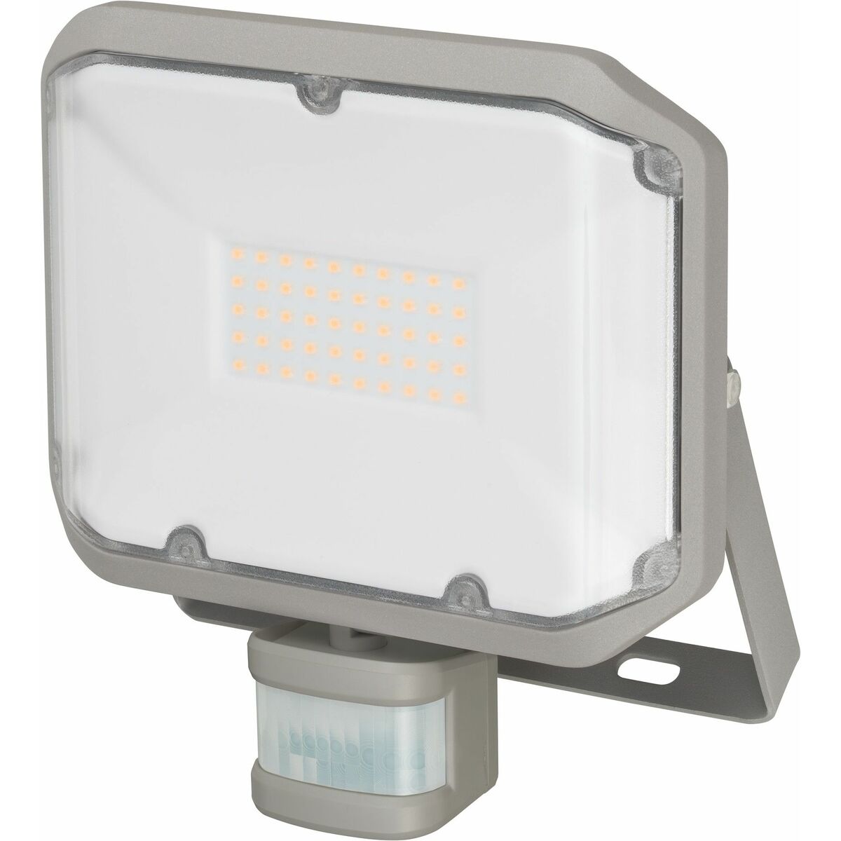 LED spotlight Brennenstuhl AL E 30 W 3050 Lm Grijs (3000 K)