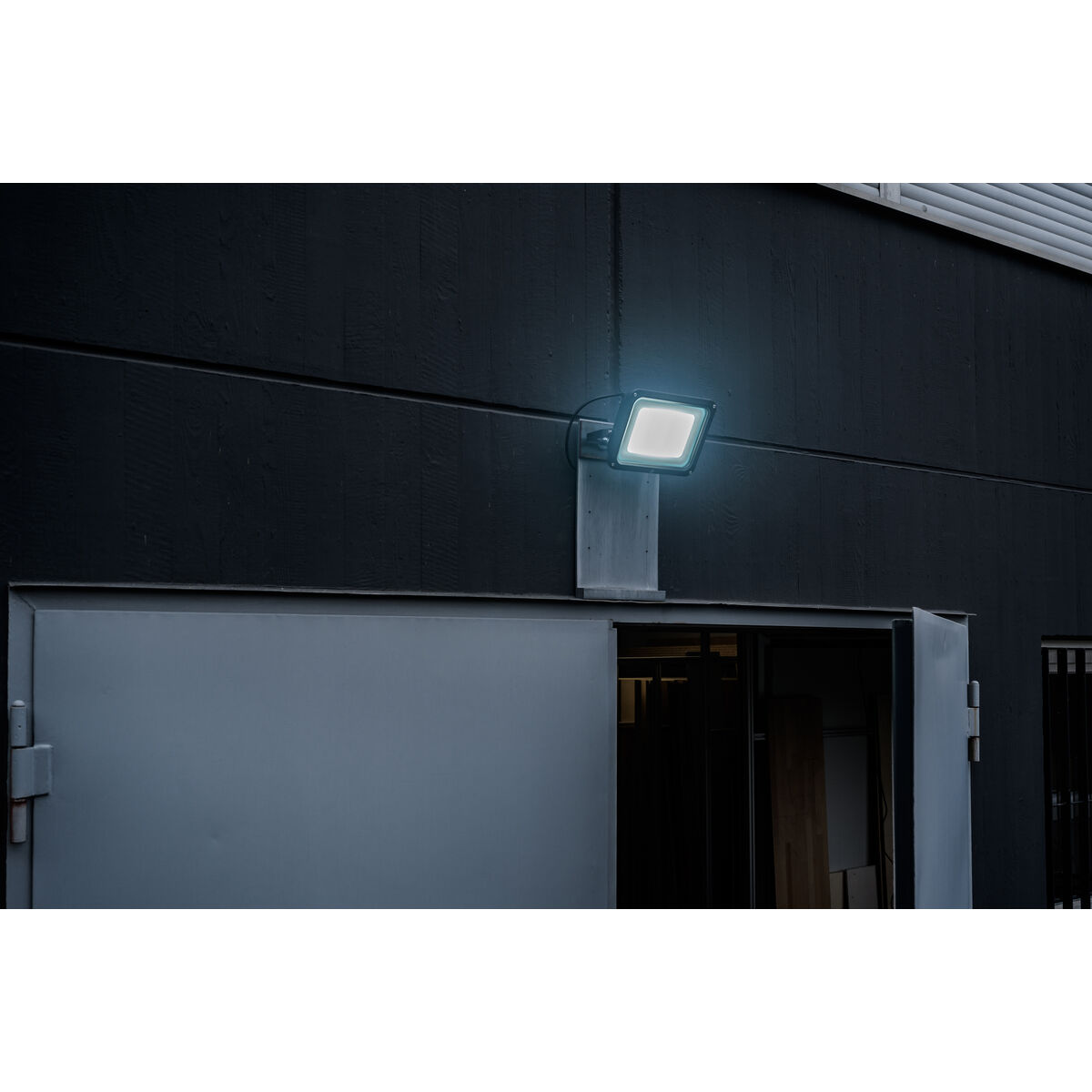 LED spotlight Brennenstuhl JARO D 50 W 5800 Lm Zwart (6500 K)