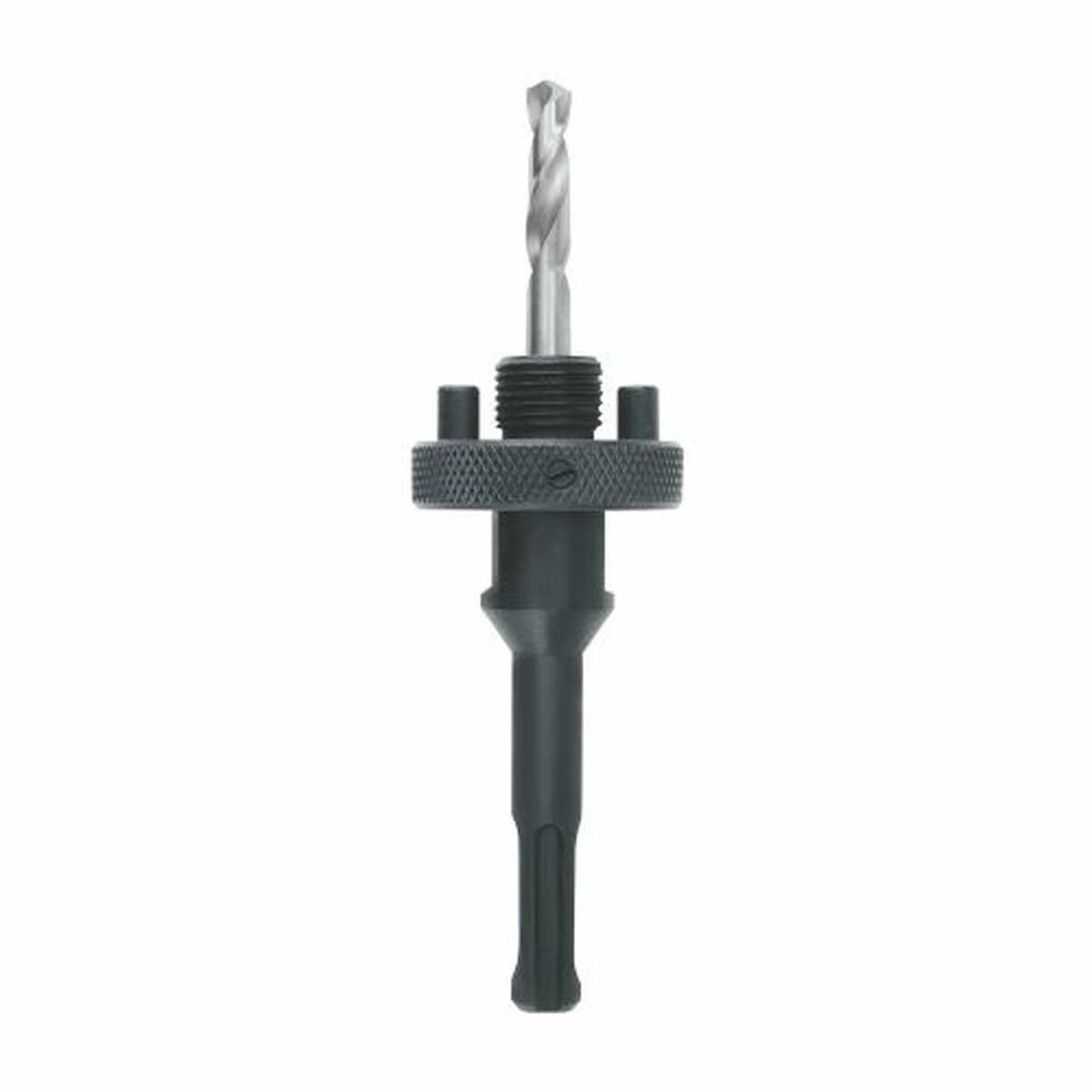 Steun en geleideboor voor HSS bimetalen kronen RUKO