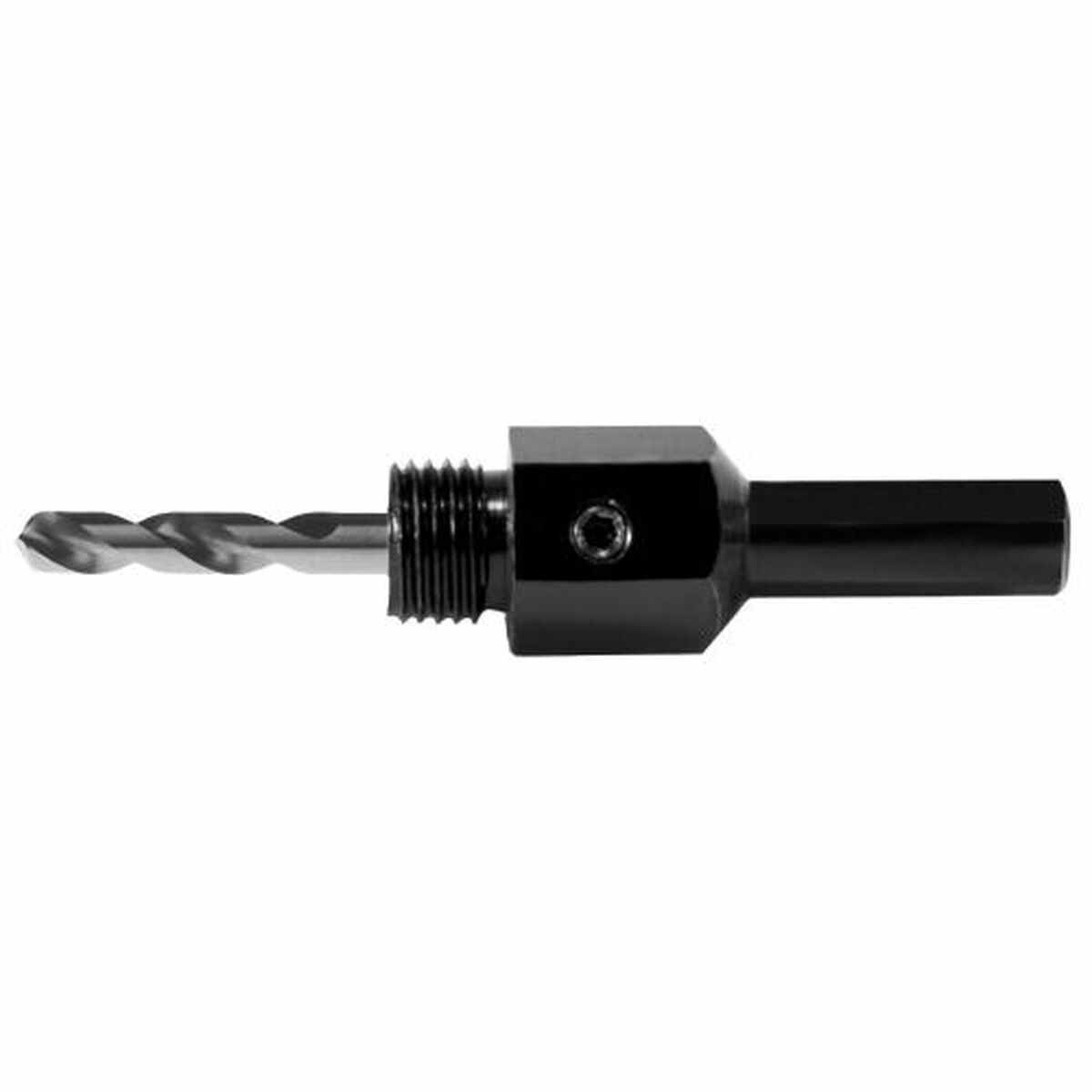 Zittinghouder en geleideboor M RUKO HSS-TiAIN