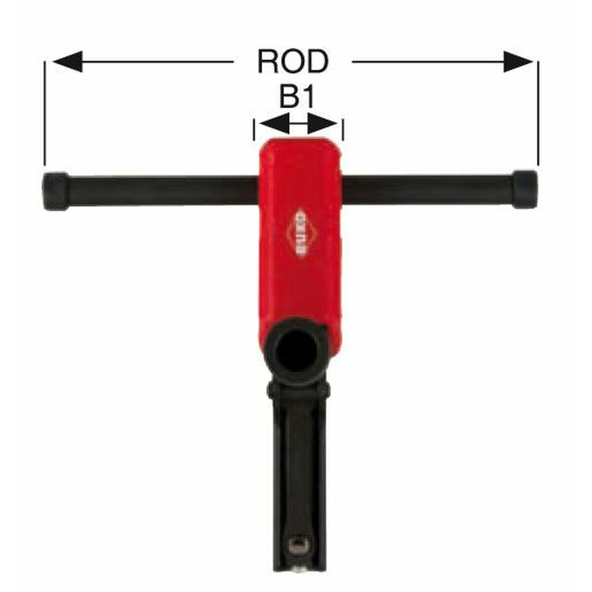 Female thread restorer RUKO