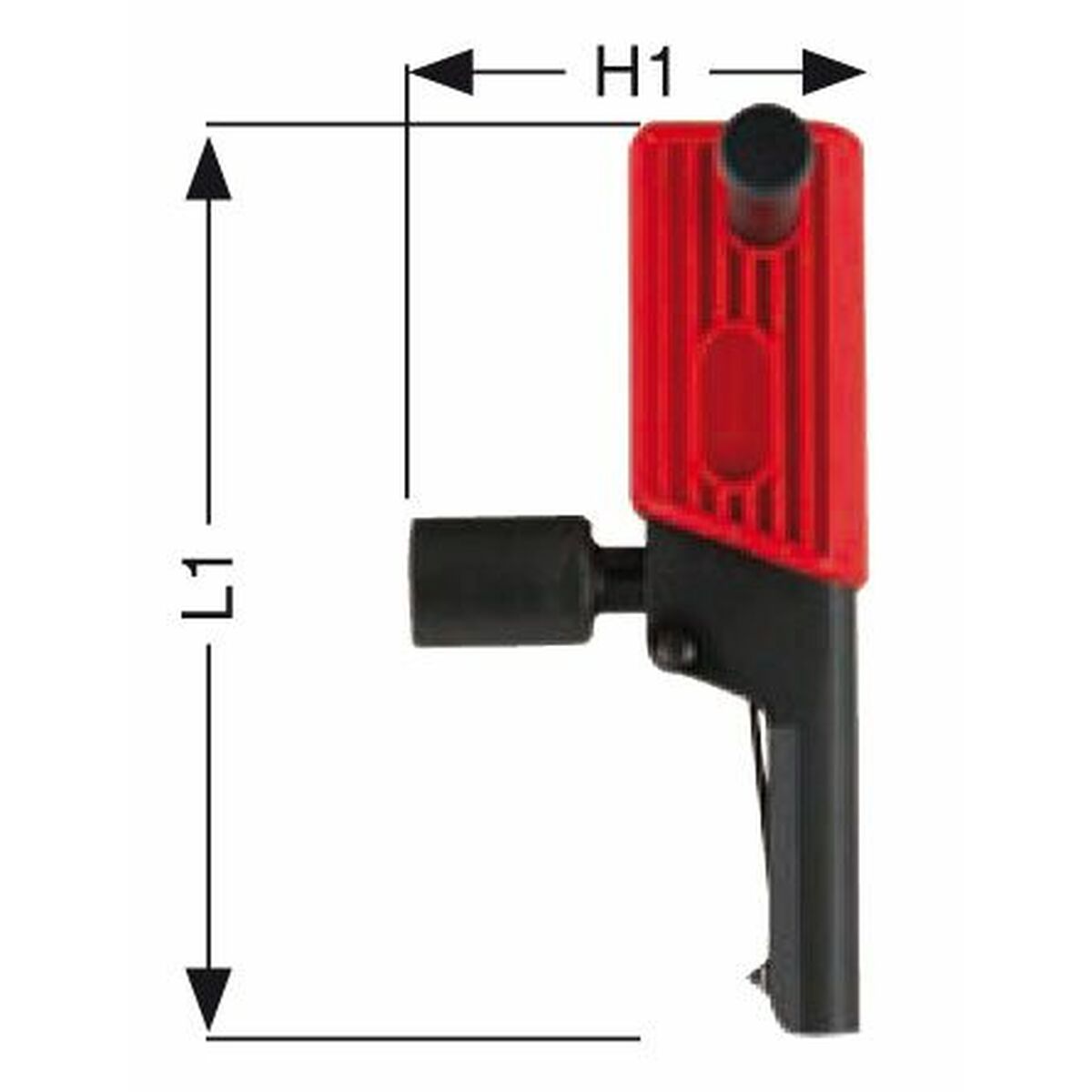 Female thread restorer RUKO