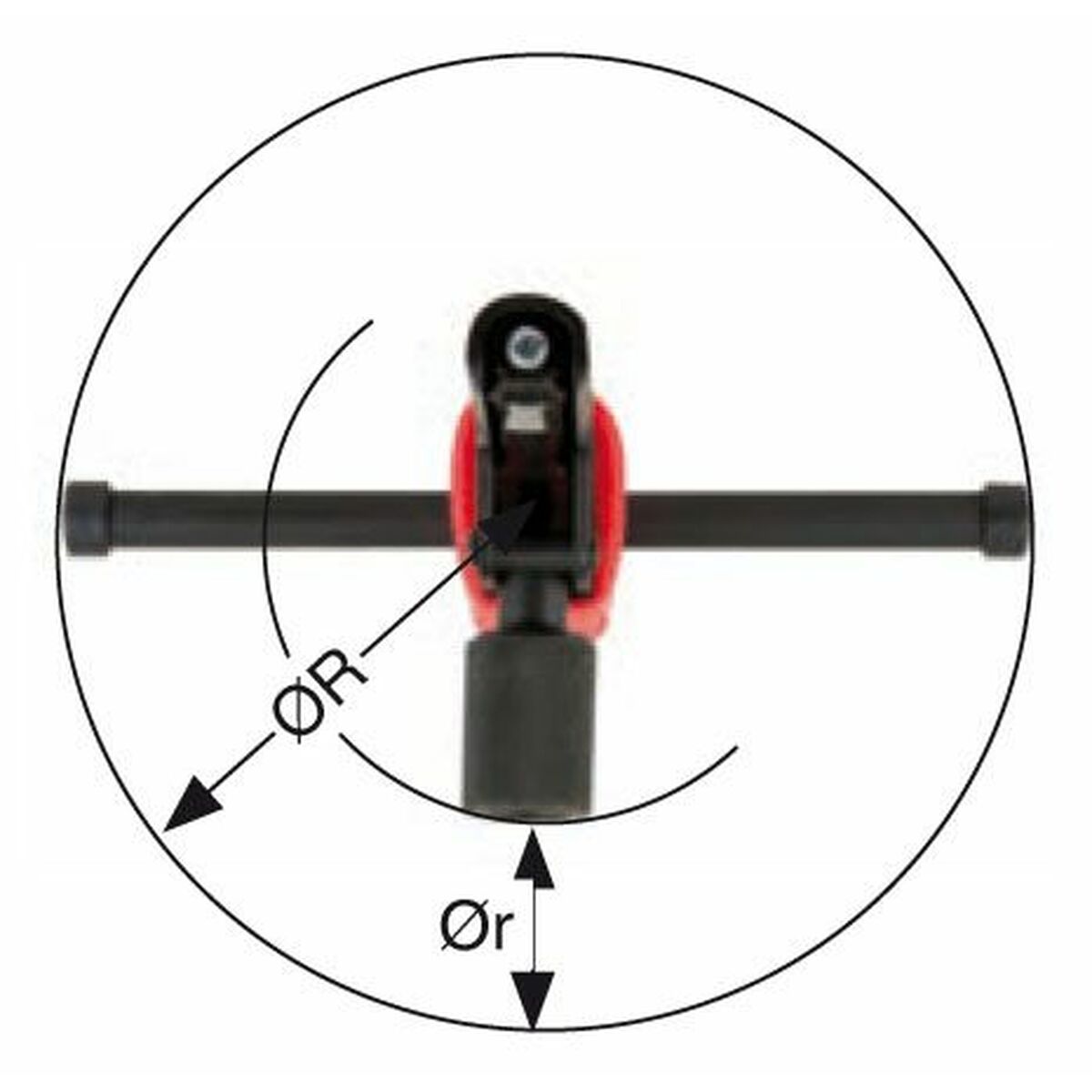 Female thread restorer RUKO