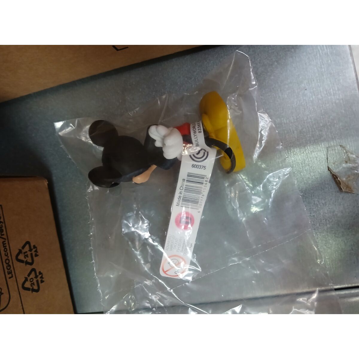 Figure Clásicos Disney 15348 7 cm