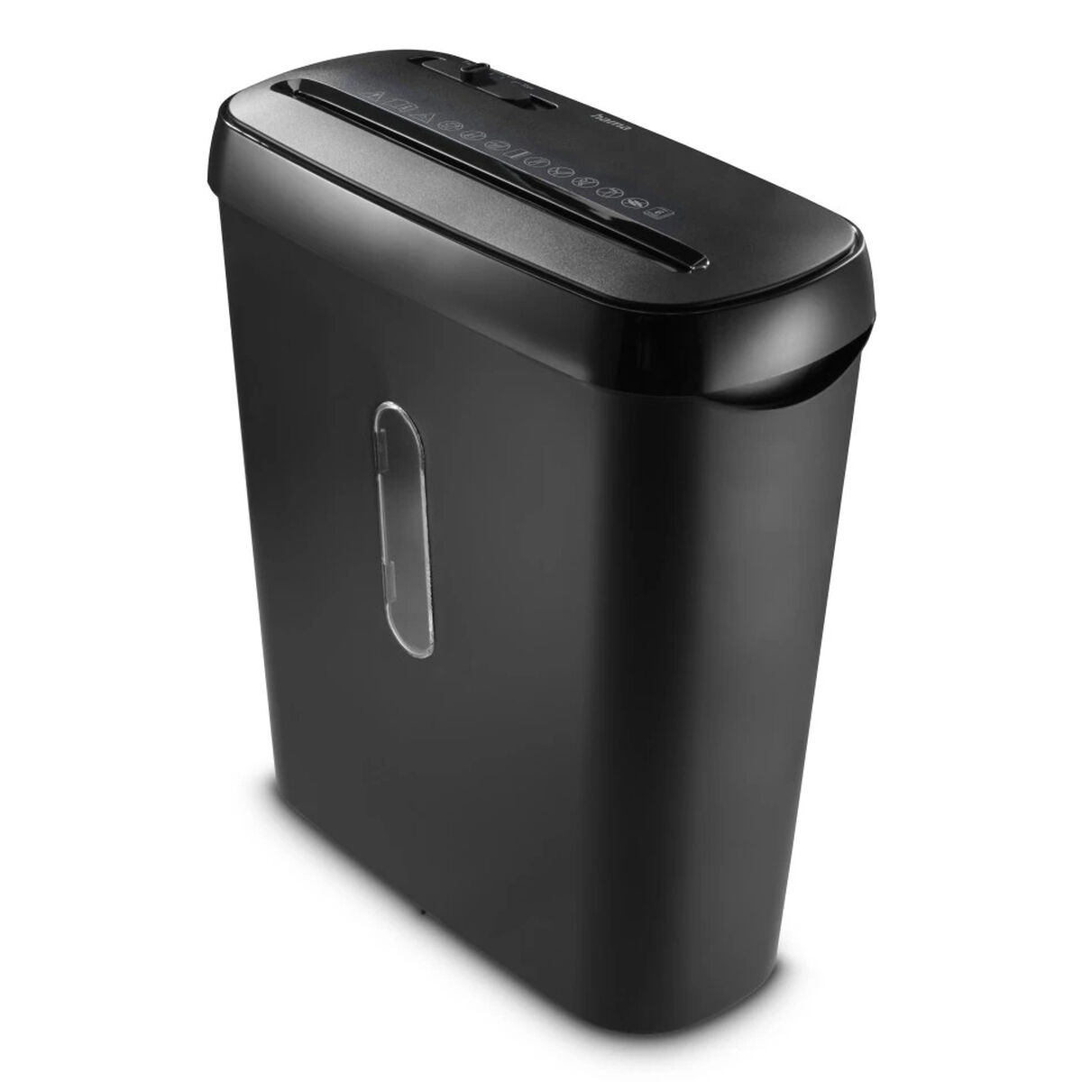 Bild von Paper Shredder Hama 00050581 8 L