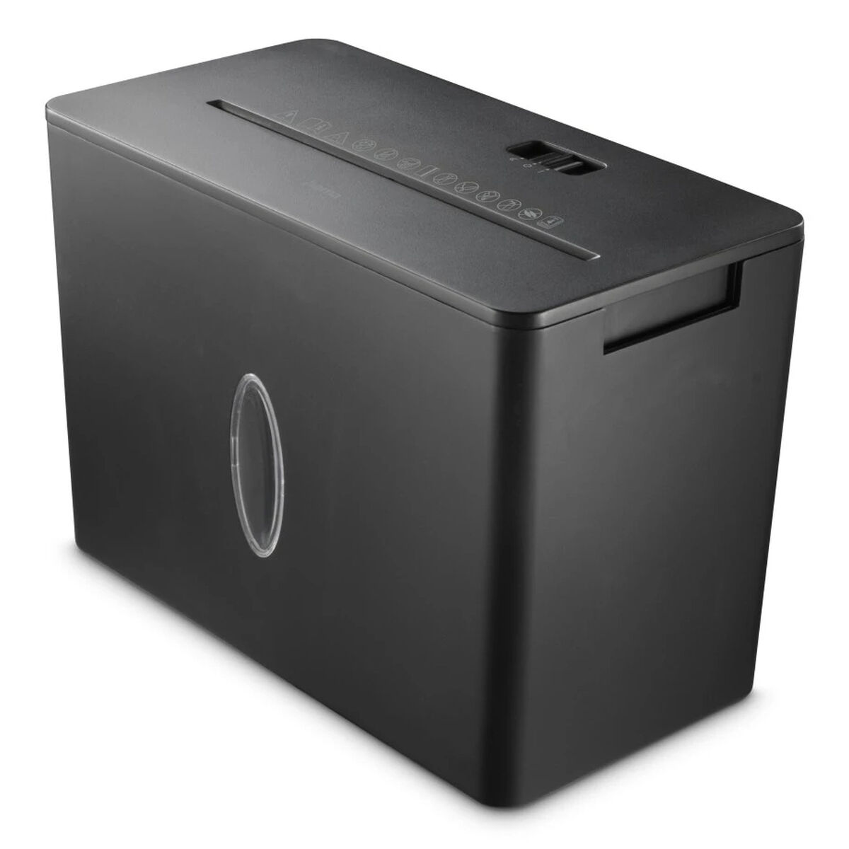 Picture of UTP Category 6 Rigid Network Cable Hama 00050582 Black