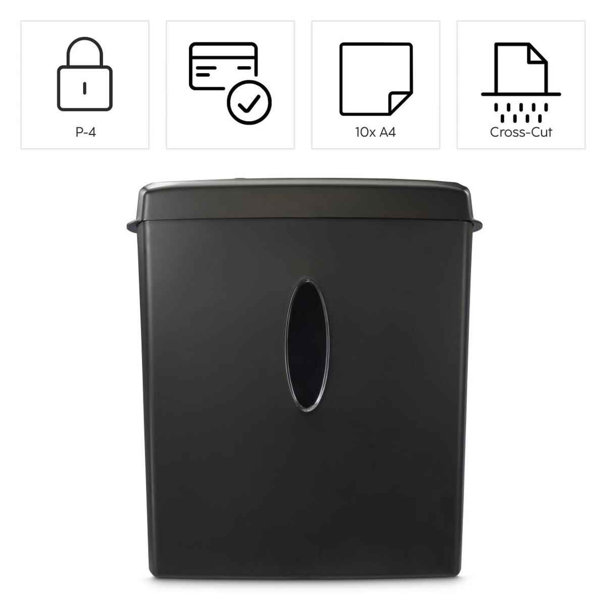 Picture of Paper Shredder Hama 00050585