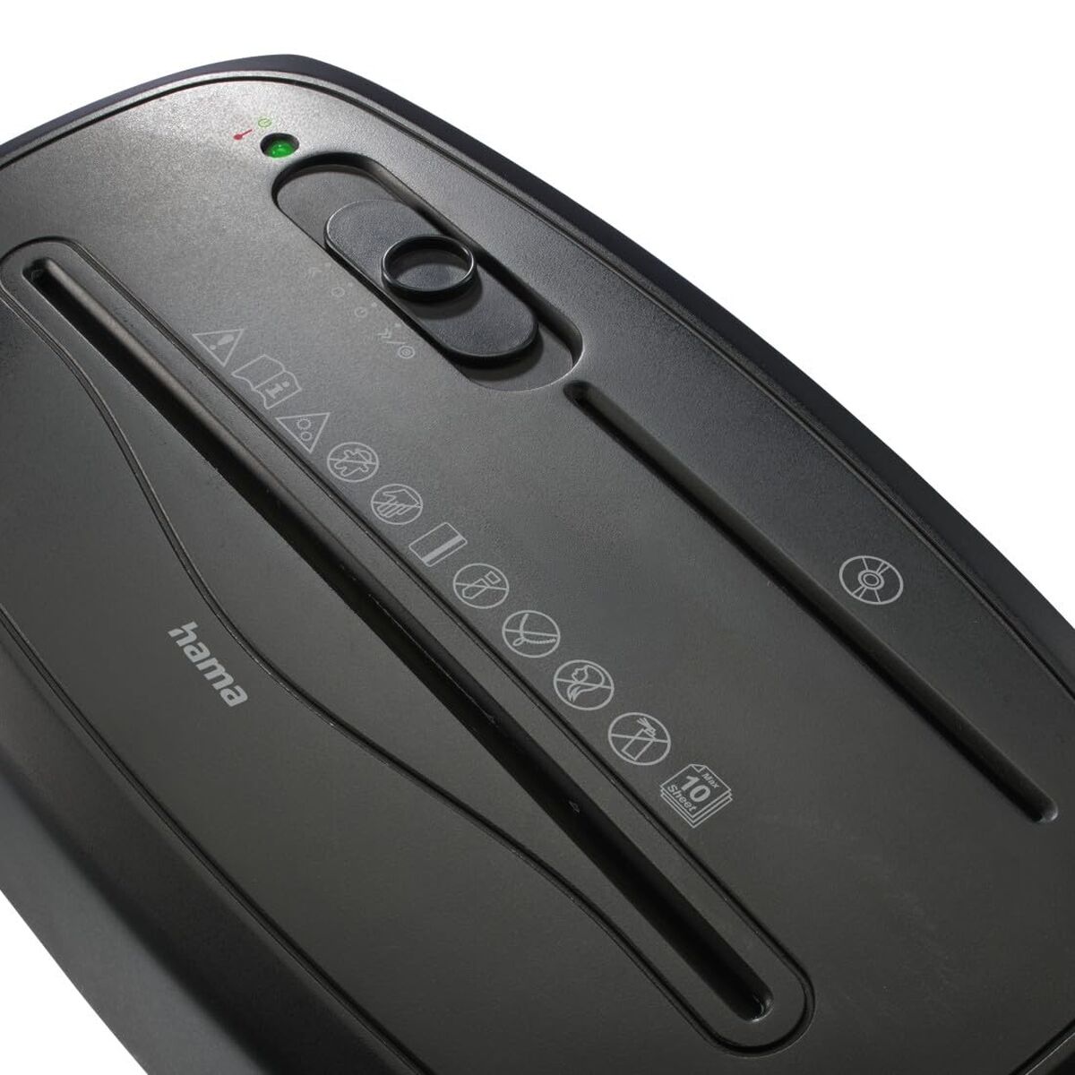 Picture of Paper Shredder Hama 00050585