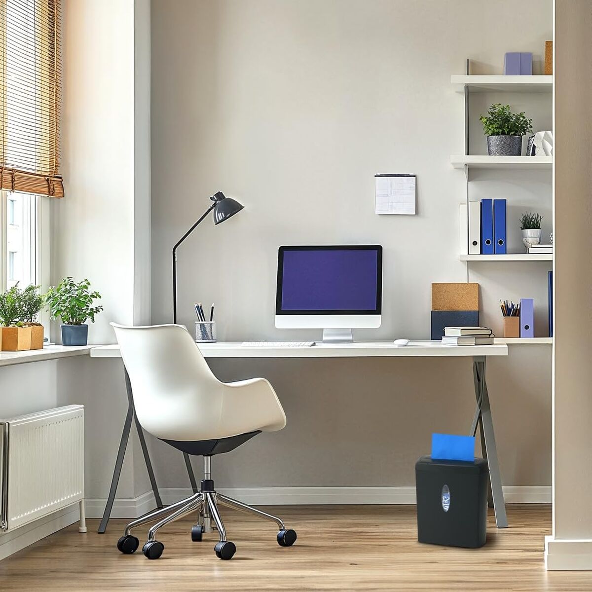 Picture of Paper Shredder Hama 00050585