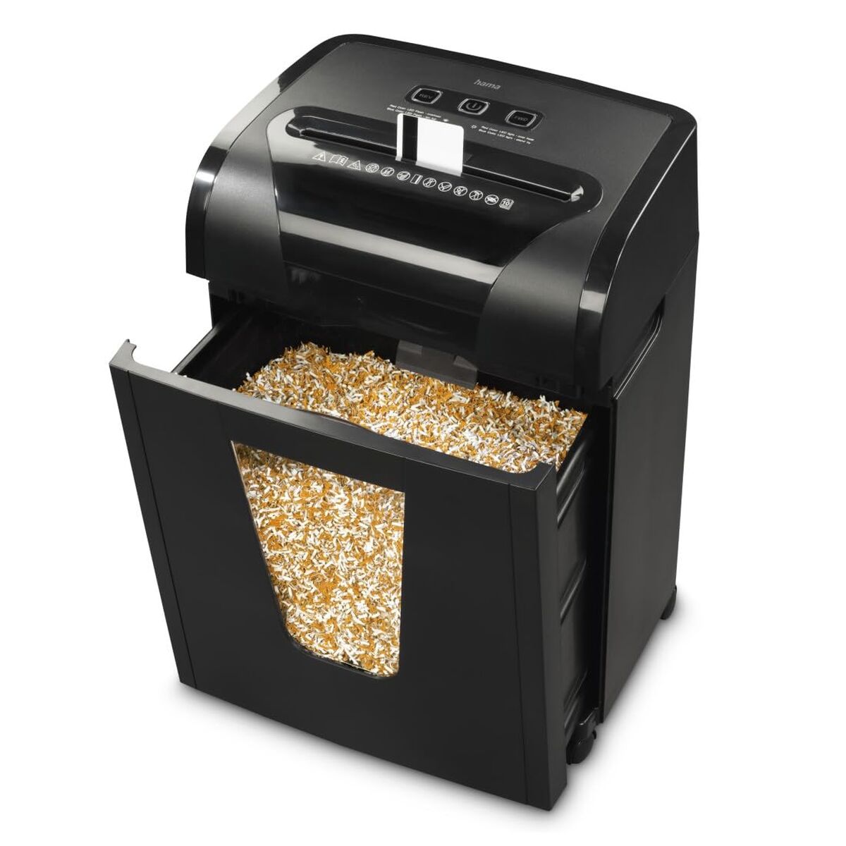 Bild von Paper Shredder Hama 00050590 23 L