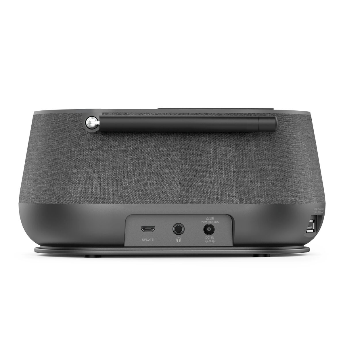 Afbeeldingen van Radio Hama DR36SBT Black