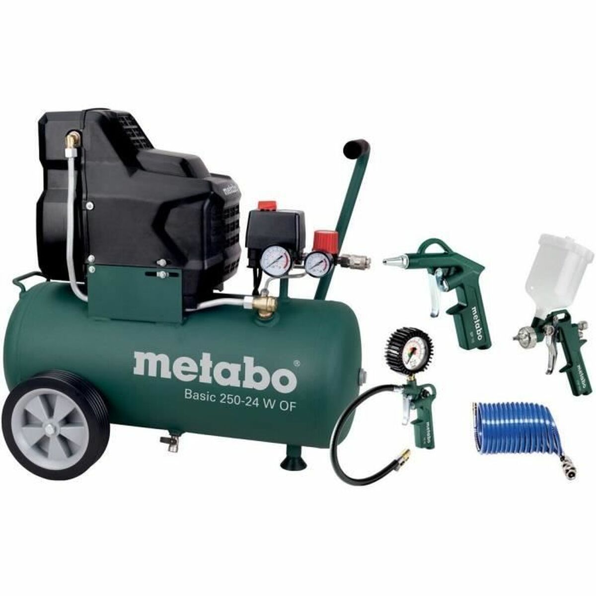 Air Compressors