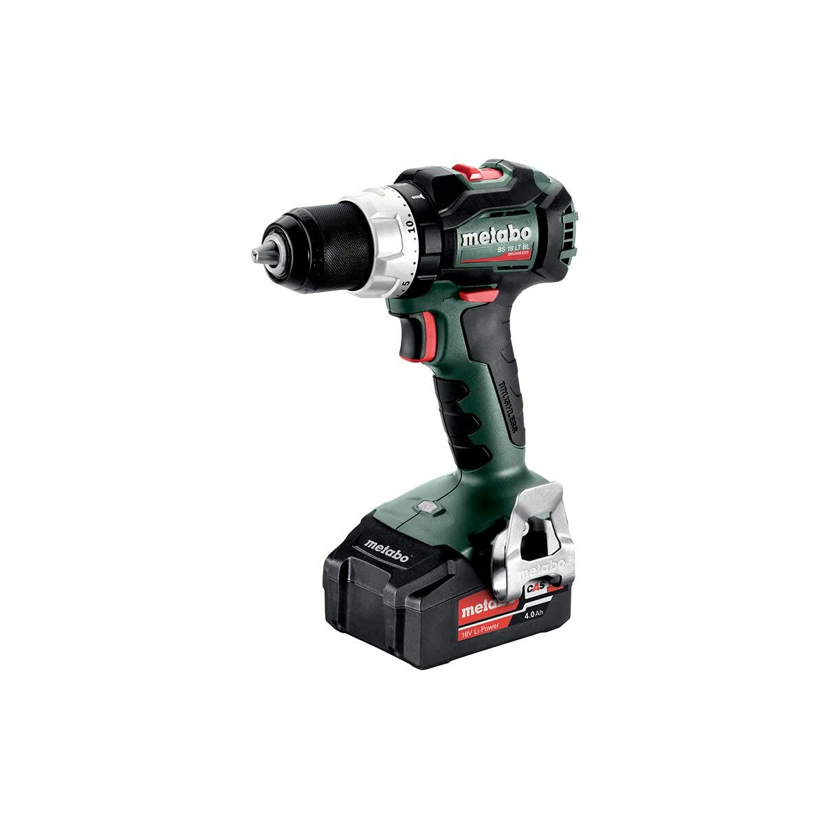 Wkrętak elektryczny Metabo 602325500 60 Nm