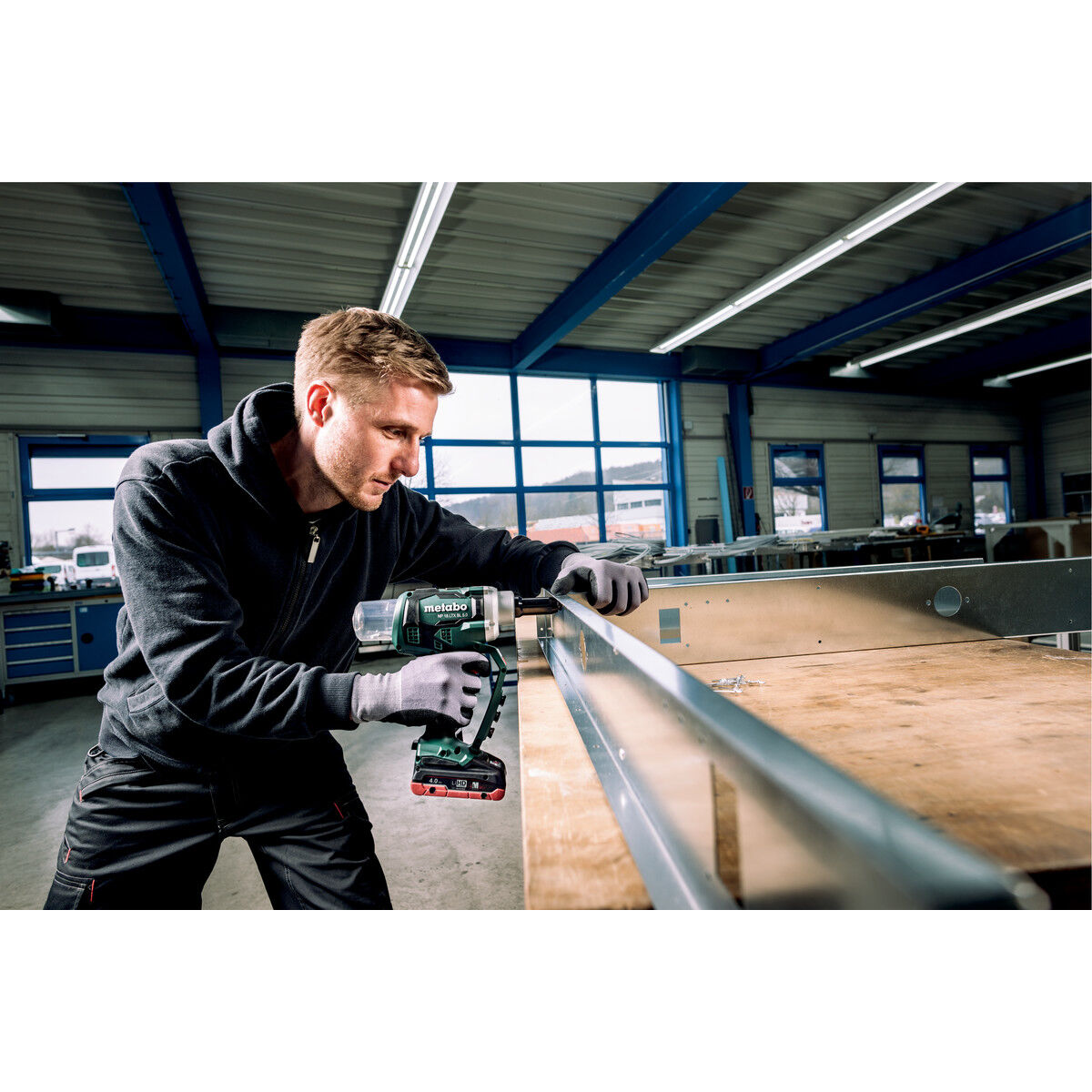 Wkrętak elektryczny Metabo NP 18 LTX