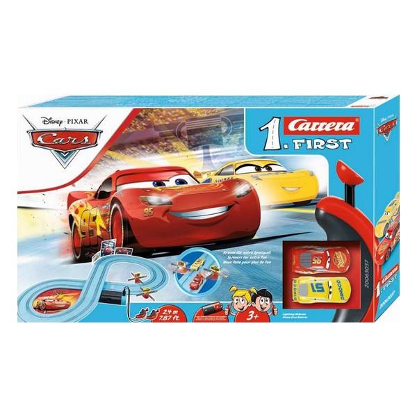 Jeu de Véhicules Carrera...