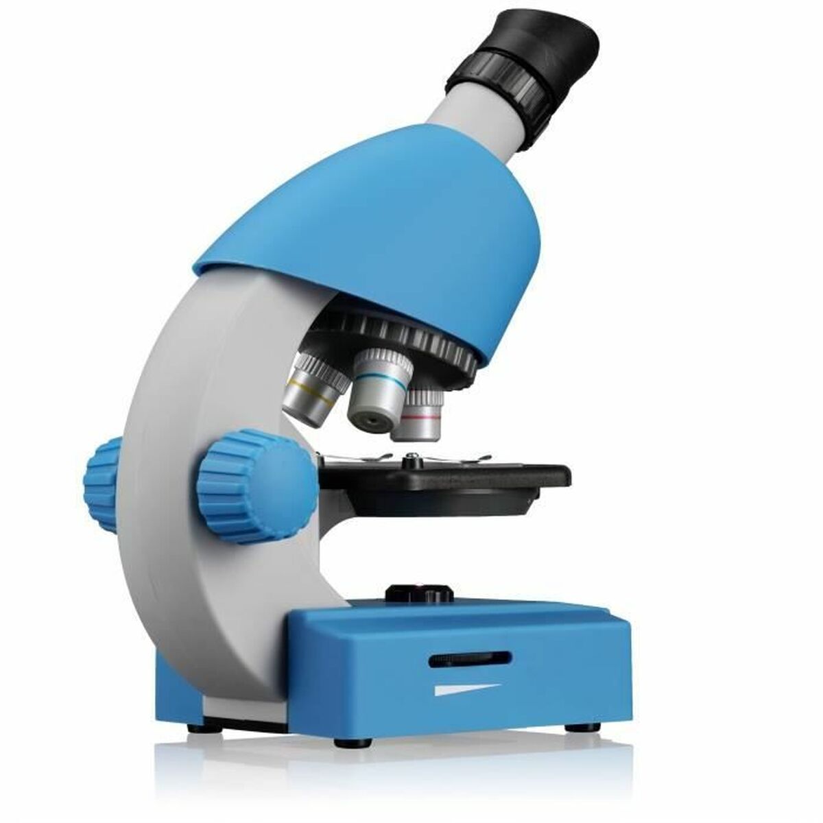 Afbeeldingen van Microscope Bresser 40x-640x