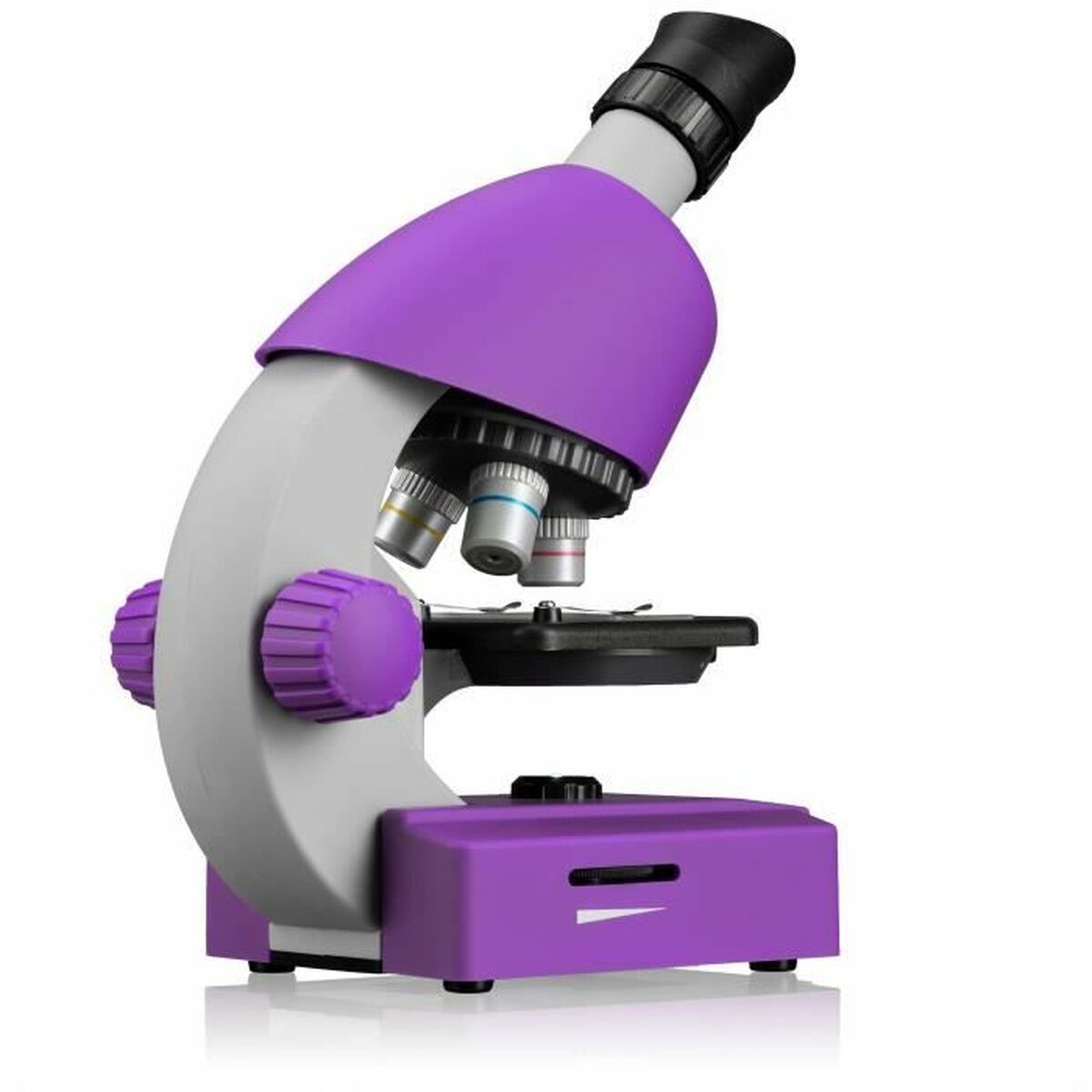 Afbeeldingen van Microscope Bresser 40x-640x
