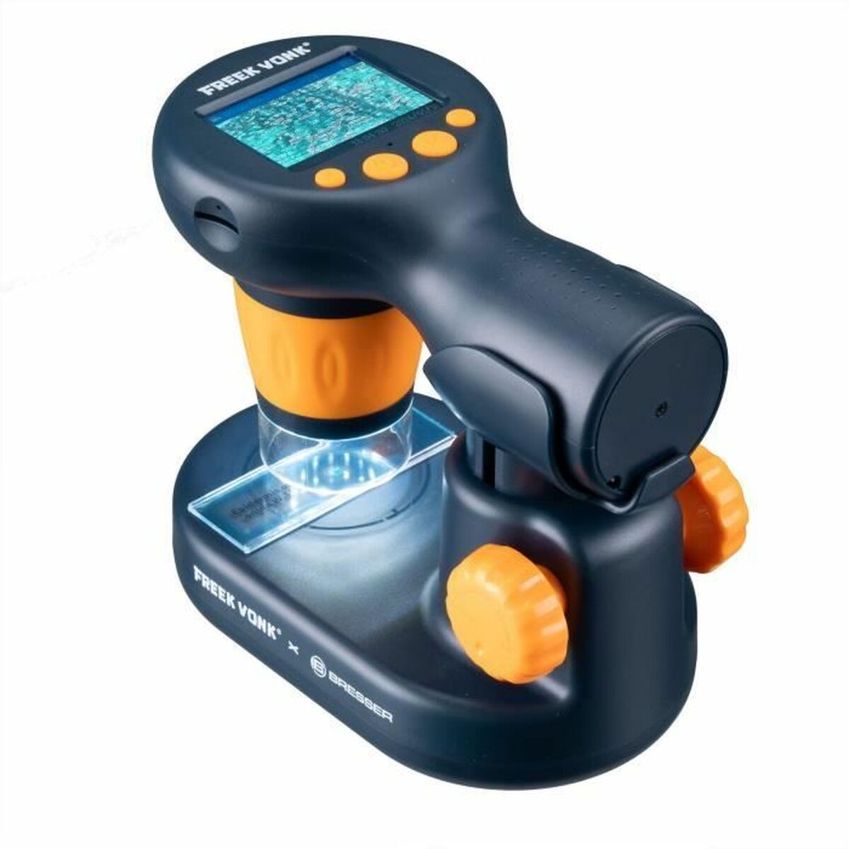 Afbeeldingen van Microscope Bresser