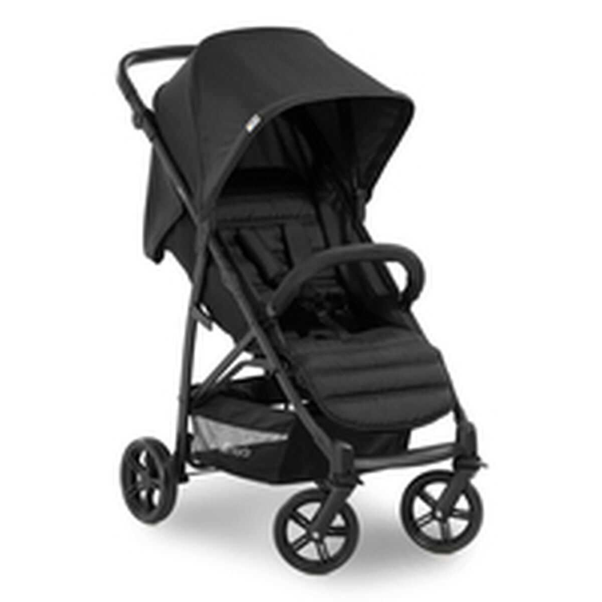 Kinderwagen Hauck Zwart
