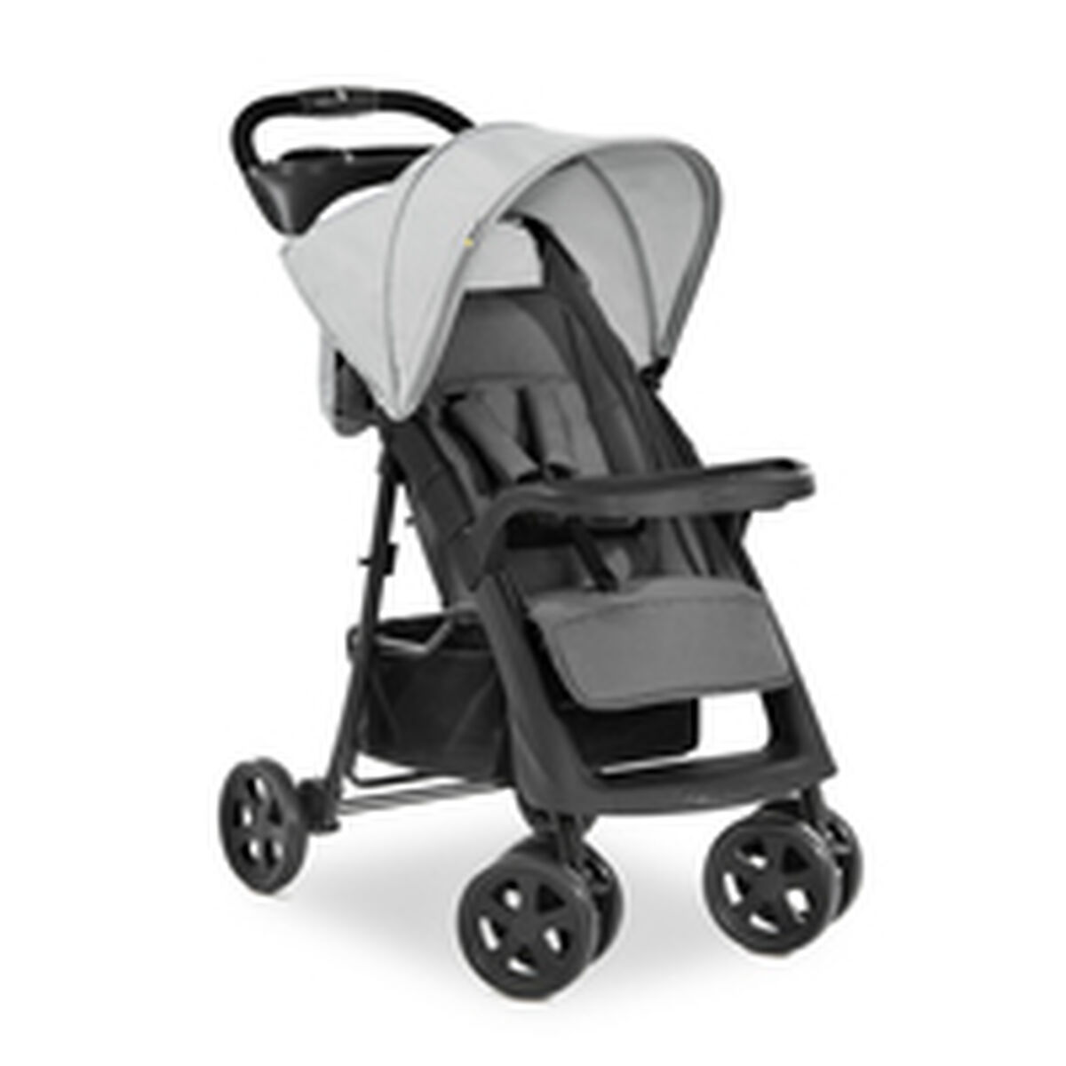 Kinderwagen Hauck Zwart Grijs
