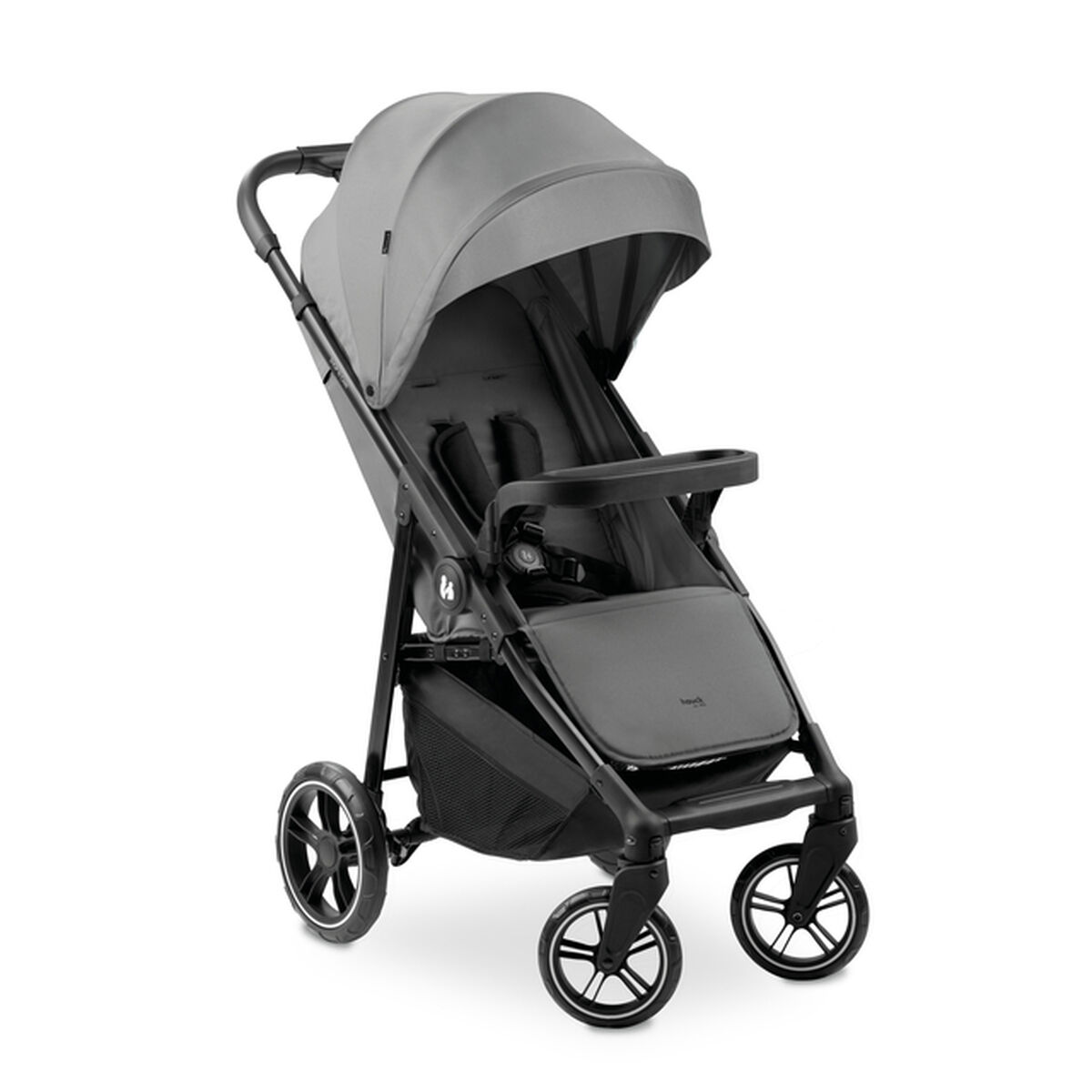 Kinderwagen Hauck Grijs