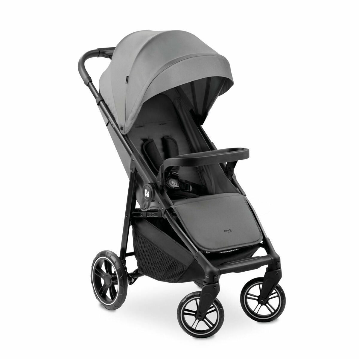 Kinderwagen Hauck Grijs