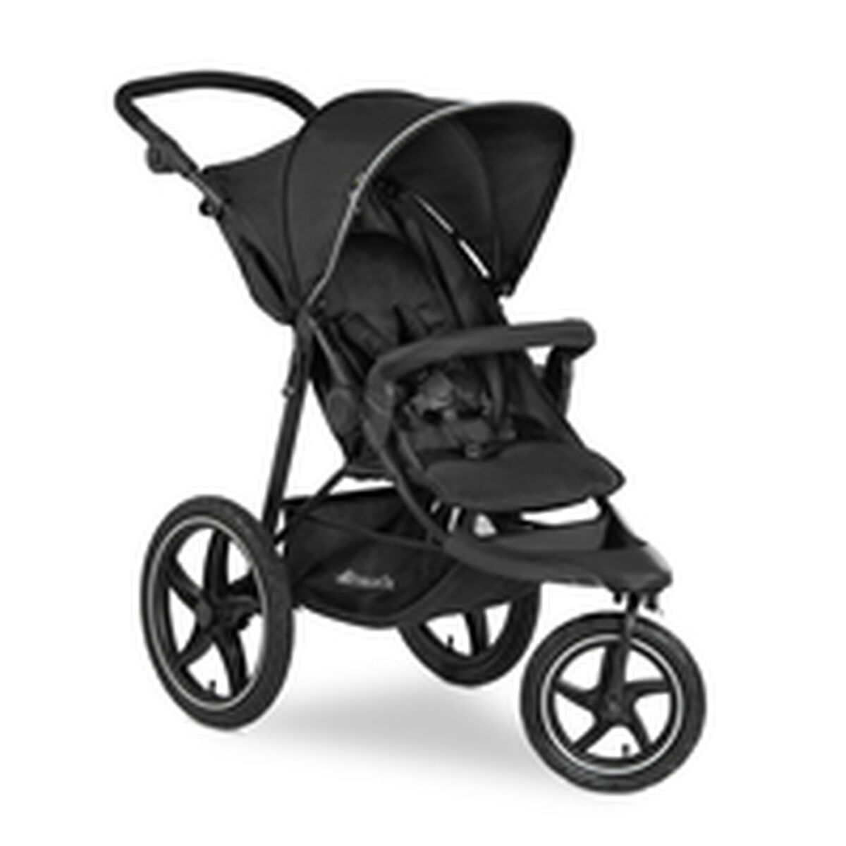 Kinderwagen Hauck Zwart