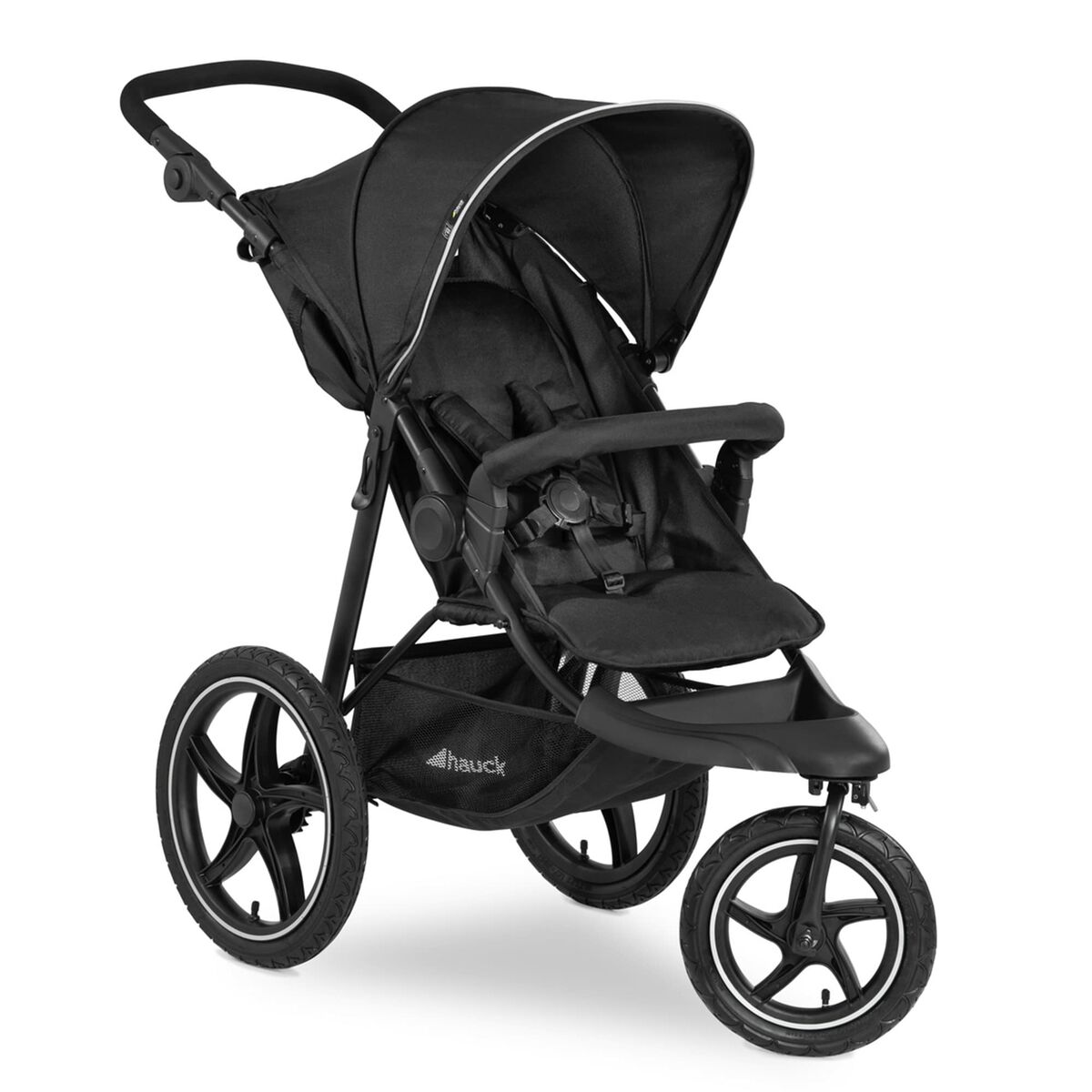 Kinderwagen Hauck Zwart