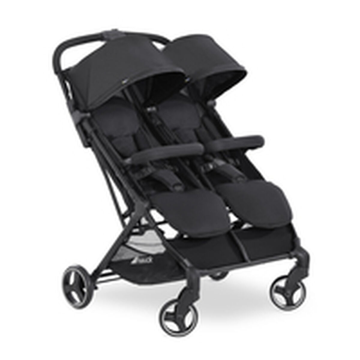 Kinderwagen Hauck Zwart