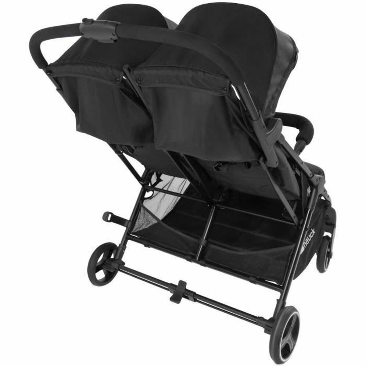 Kinderwagen Hauck Zwart